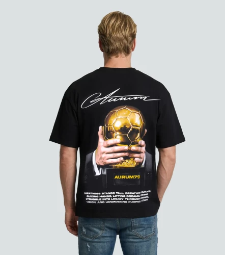 Ballon Dor Aurum 79 T ShirtNG